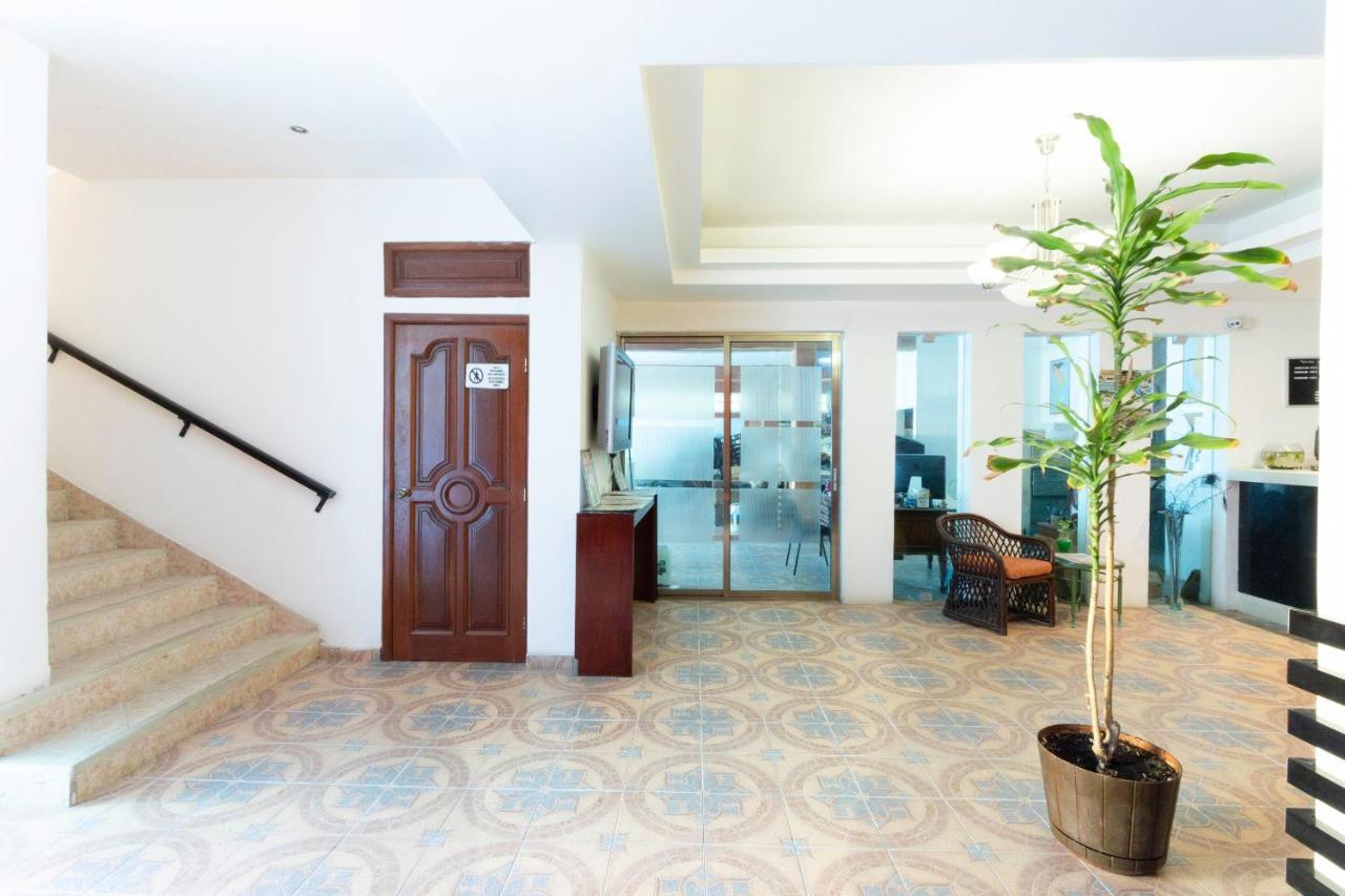 OYO Hotel Gandhi Chetumal Exterior foto