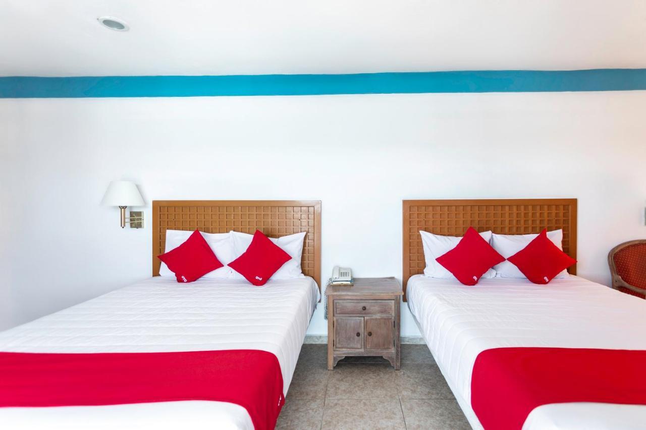 OYO Hotel Gandhi Chetumal Exterior foto