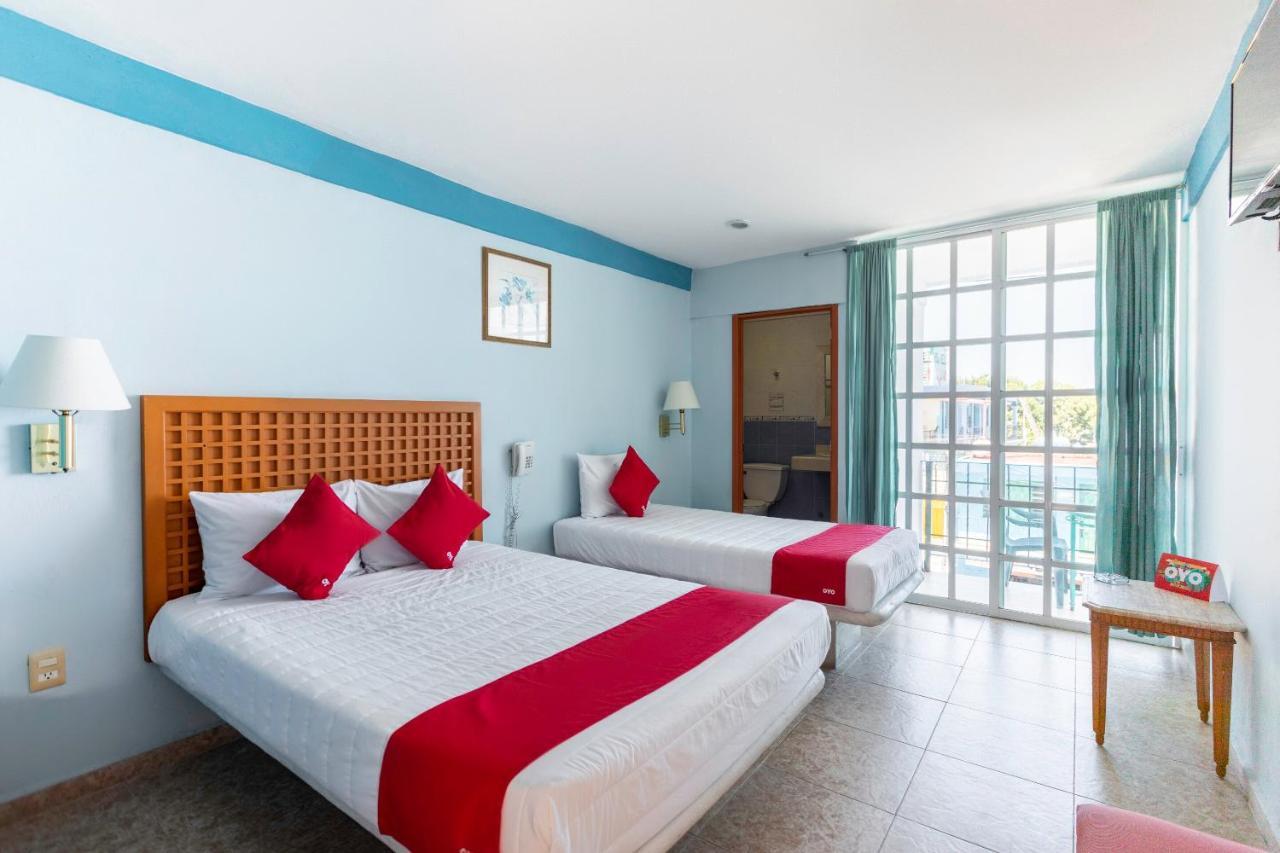 OYO Hotel Gandhi Chetumal Exterior foto