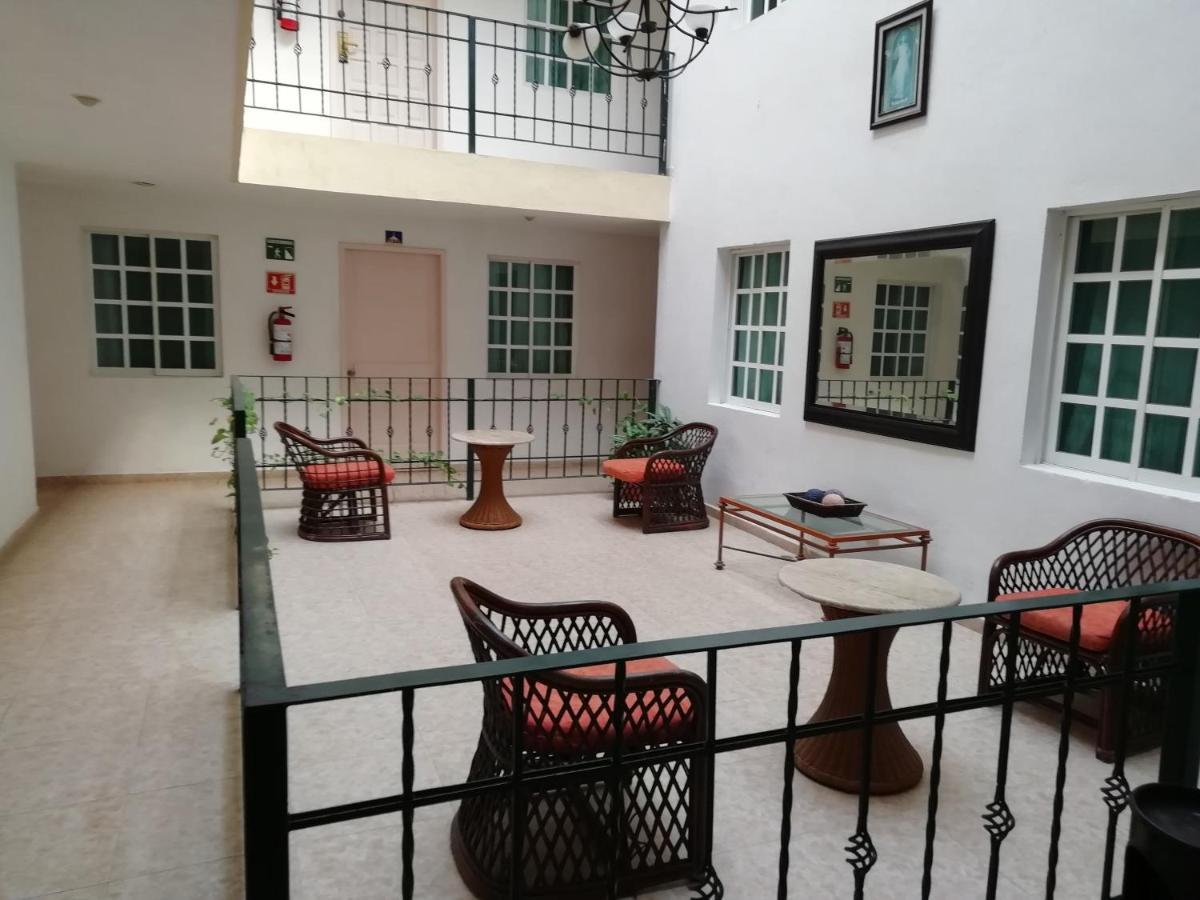 OYO Hotel Gandhi Chetumal Exterior foto