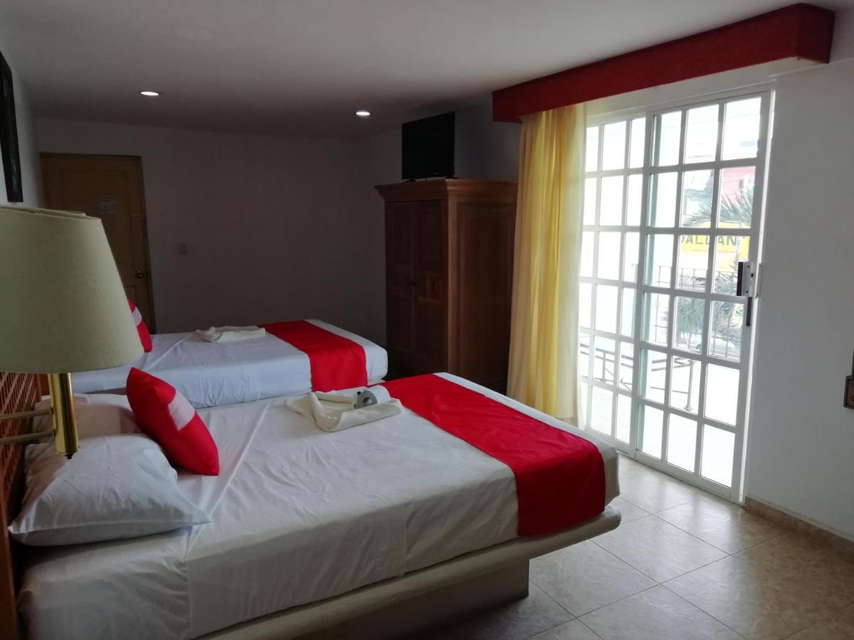 OYO Hotel Gandhi Chetumal Exterior foto