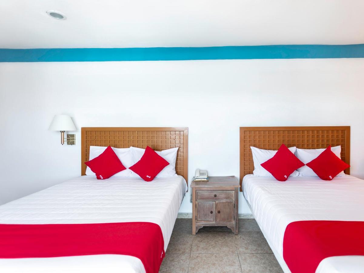 OYO Hotel Gandhi Chetumal Exterior foto